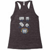 control z fusion Racerback Tank