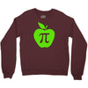 apple pi Crewneck Sweatshirt
