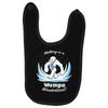 wampa wonderland Baby Bibs