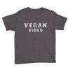 Vegan Vibes Youth Tee
