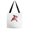 Warrior Tote Bags