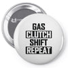 gas clutch shift repeat Pin-back button