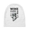 Wine Club Baby Beanies