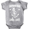 ronnie van zant tribute Baby Onesie