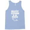 Greatest Stepmom In The Universe Tank Top