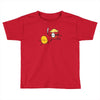 french fried jason Toddler T-shirt