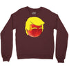 Peach Trump T-Shirt Crewneck Sweatshirt