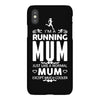running mum iPhoneX