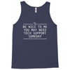 funny tech suppor Tank Top