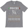 pisces christmas ugly sweater T-Shirt