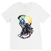 wolf V-Neck Tee