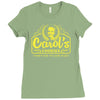 carol's cookies womens funny Ladies Fitted T-Shirt