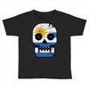 uruguay till i die Toddler T-shirt