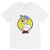bazooka joe 2, ideal gift or birthday present. V-Neck Tee