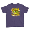 monster studen Youth Tee