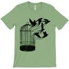 breaking through to freedom T-Shirt