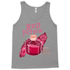 red potion Tank Top