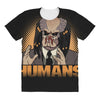 humans All Over Women's T-shirt