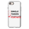 Too Busy Playing Fortnite iPhone 8