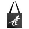 Daddysaurus Tote Bags