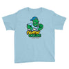 cholla cactus mascot Youth Tee
