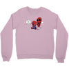 unicorn spidey Crewneck Sweatshirt