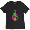 i got a brain V-Neck Tee
