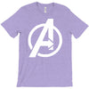 avengers sticker vinyl decal T-Shirt
