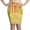 Women's March The Future is Female Pencil Skirts