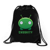 Final Space Chookity Drawstring Bags