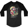 nerd attack 3/4 Sleeve Shirt