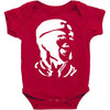 monkey magicfunny retro joke tv series 80's planet of apes Baby Bodysuit
