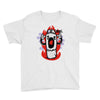scream (3) Youth Tee