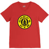 goku gym V-Neck Tee