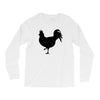 Chicken and Little Chick Long Sleeve Shirts