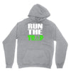 run the trap Unisex Hoodie