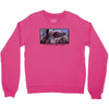 I'll Be Right Here E.t. Crewneck Sweatshirt