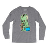 zombie baby Long Sleeve Shirts