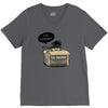 i'm hidden V-Neck Tee