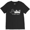 i'm big in japan V-Neck Tee