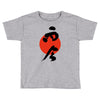 Living in The Now Toddler T-shirt