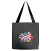 gumball's world Tote Bags