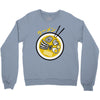 ramen forever Crewneck Sweatshirt