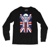 british biker Long Sleeve Shirts