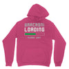 sarcasm loading funny joke Unisex Hoodie