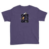 cats cats cats Youth Tee