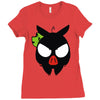 ranma Ladies Fitted T-Shirt