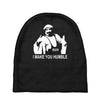 iron sheik wrestling iran funny Baby Beanies