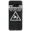 warning does not play well with others Samsung Galaxy S8