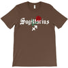 sagittarius zodiac rose T-Shirt